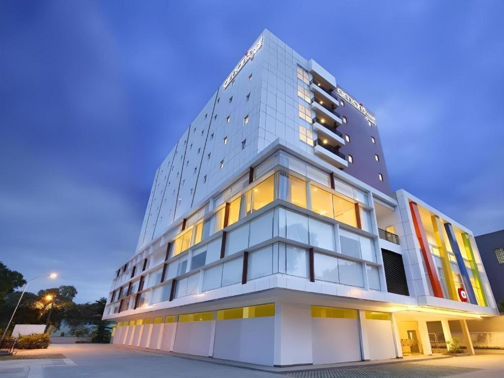 Amaris Hotel Pakuan Μπογκόρ Εξωτερικό φωτογραφία