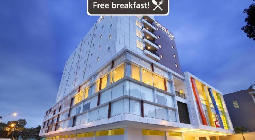 Amaris Hotel Pakuan Μπογκόρ Εξωτερικό φωτογραφία